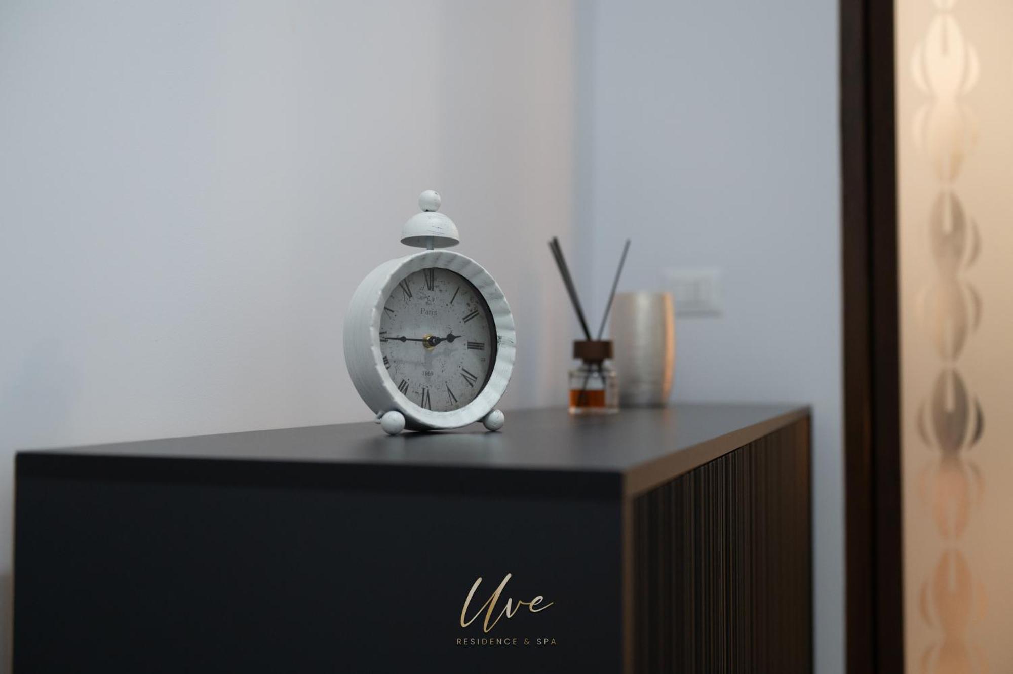 Uve Residence & Spa Karácsonkő Kültér fotó