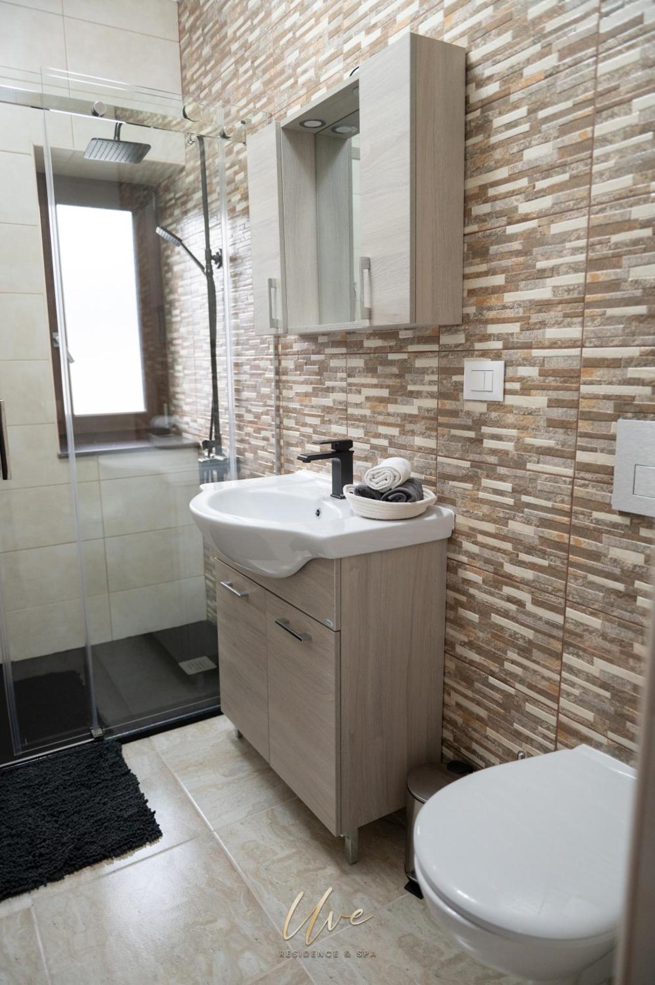 Uve Residence & Spa Karácsonkő Kültér fotó