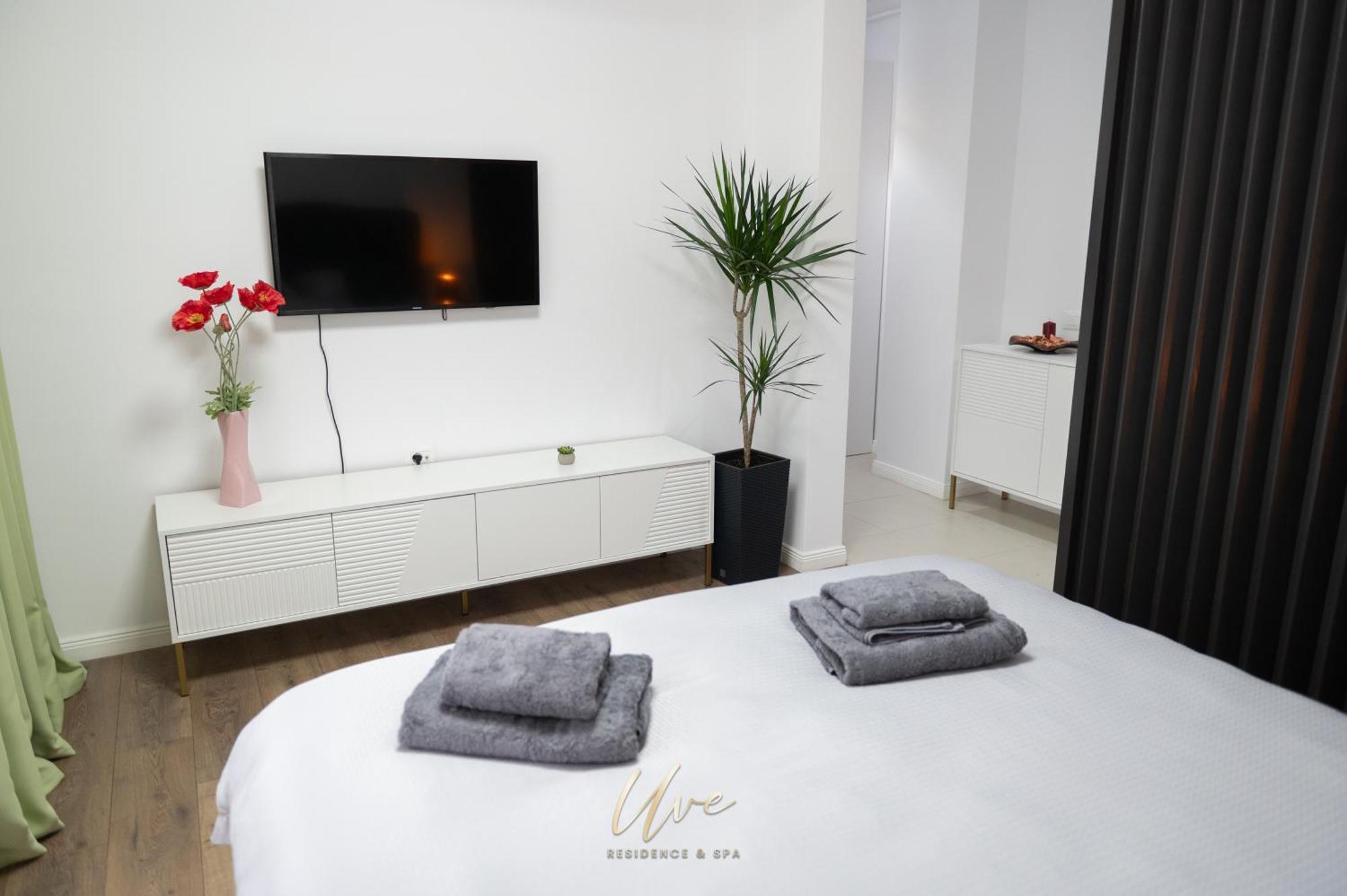 Uve Residence & Spa Karácsonkő Kültér fotó