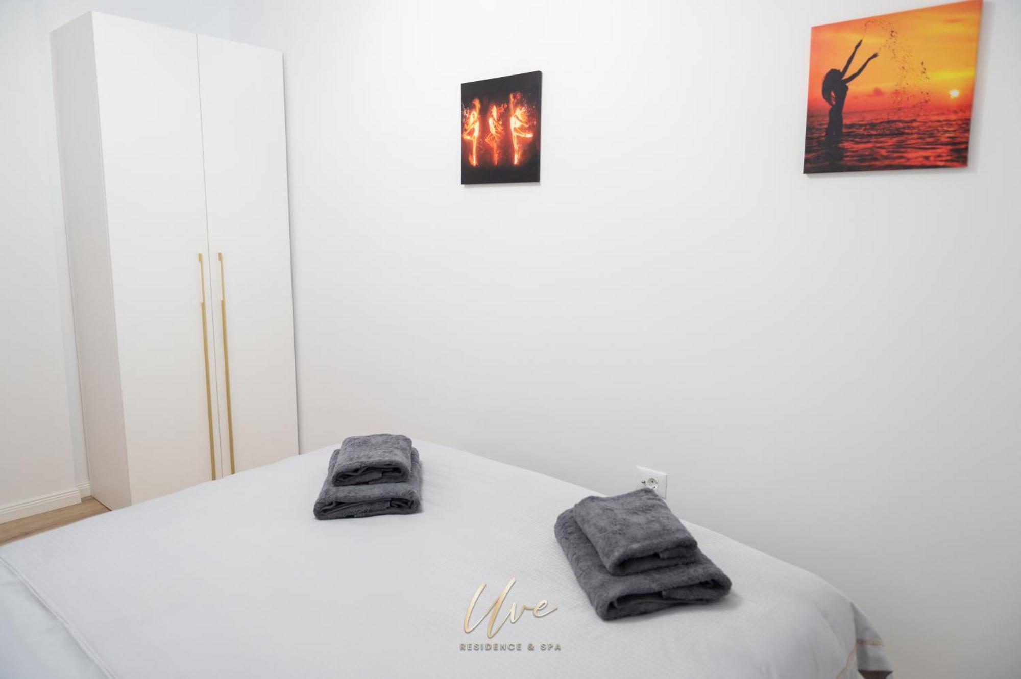Uve Residence & Spa Karácsonkő Kültér fotó