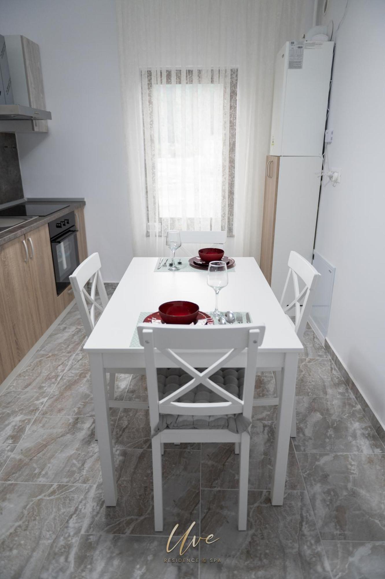 Uve Residence & Spa Karácsonkő Kültér fotó