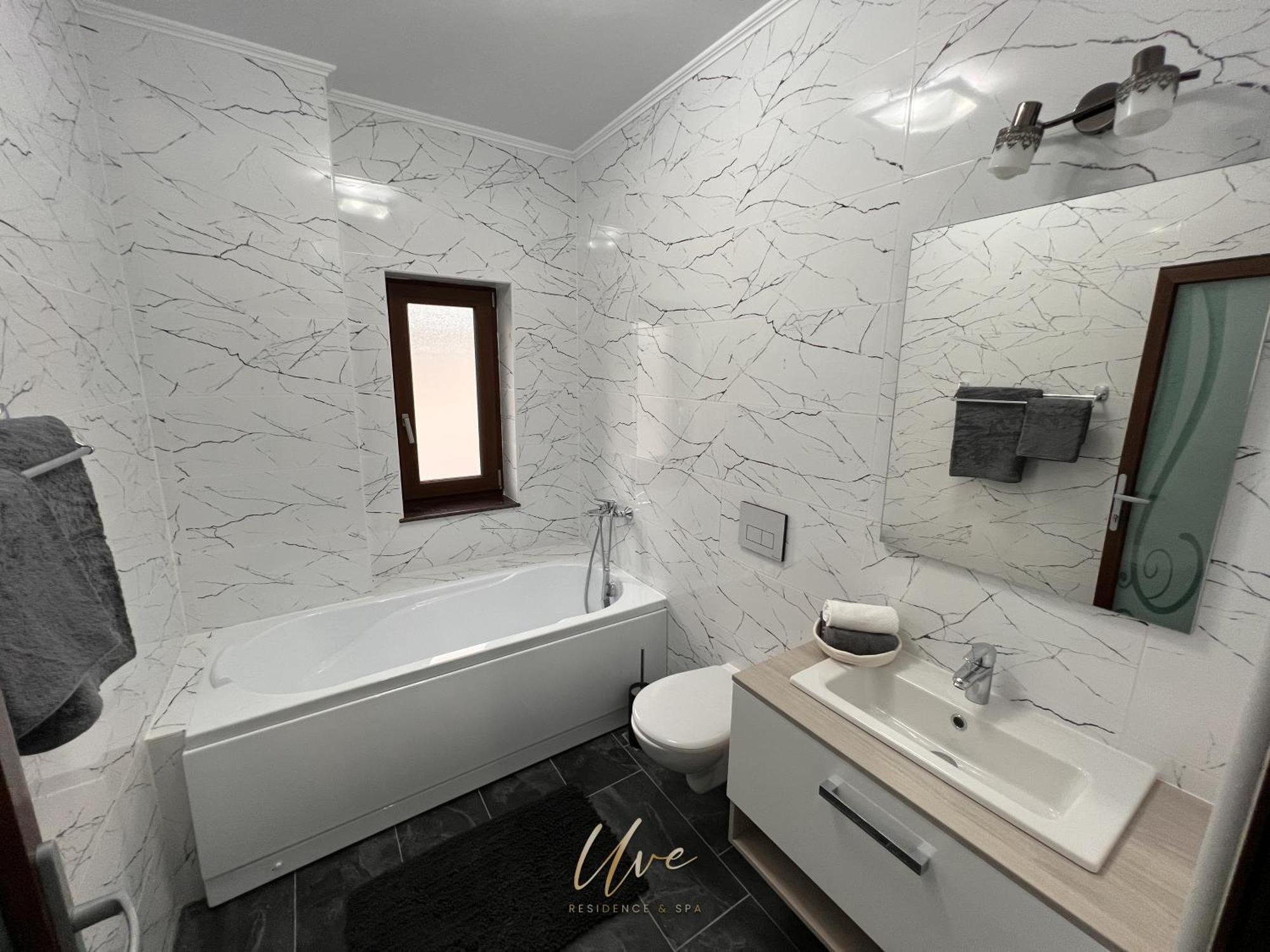 Uve Residence & Spa Karácsonkő Kültér fotó