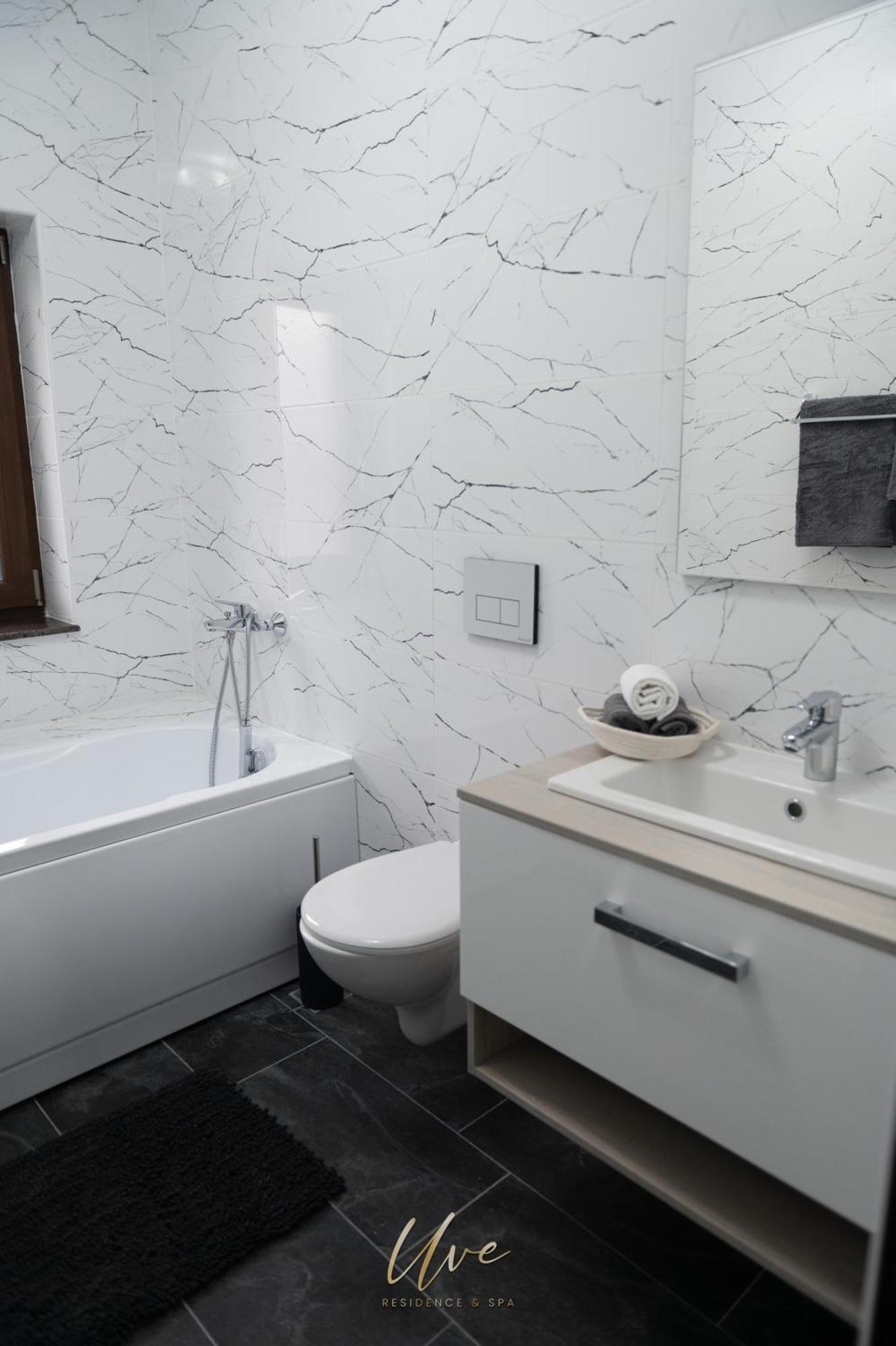 Uve Residence & Spa Karácsonkő Kültér fotó