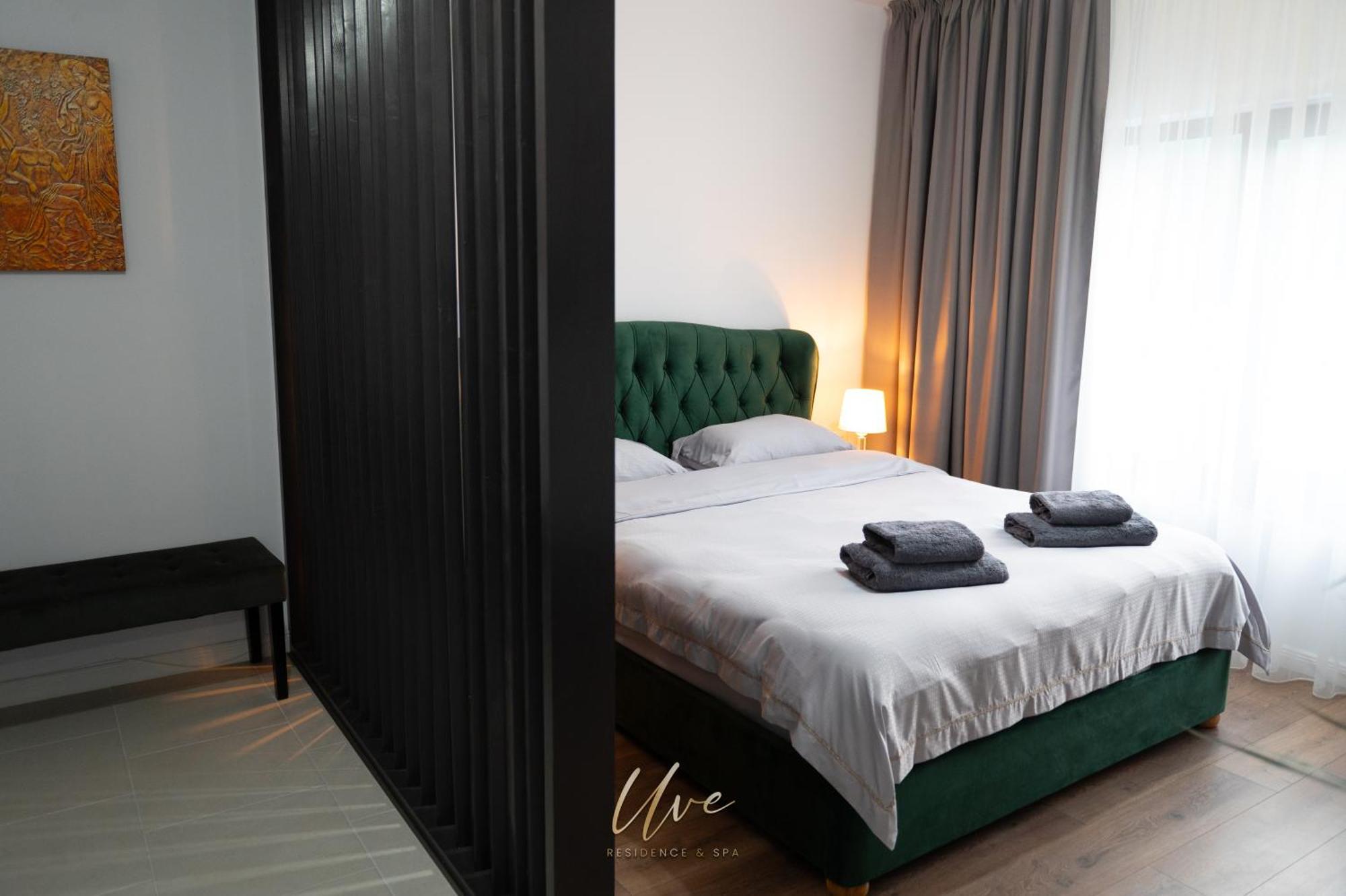 Uve Residence & Spa Karácsonkő Kültér fotó
