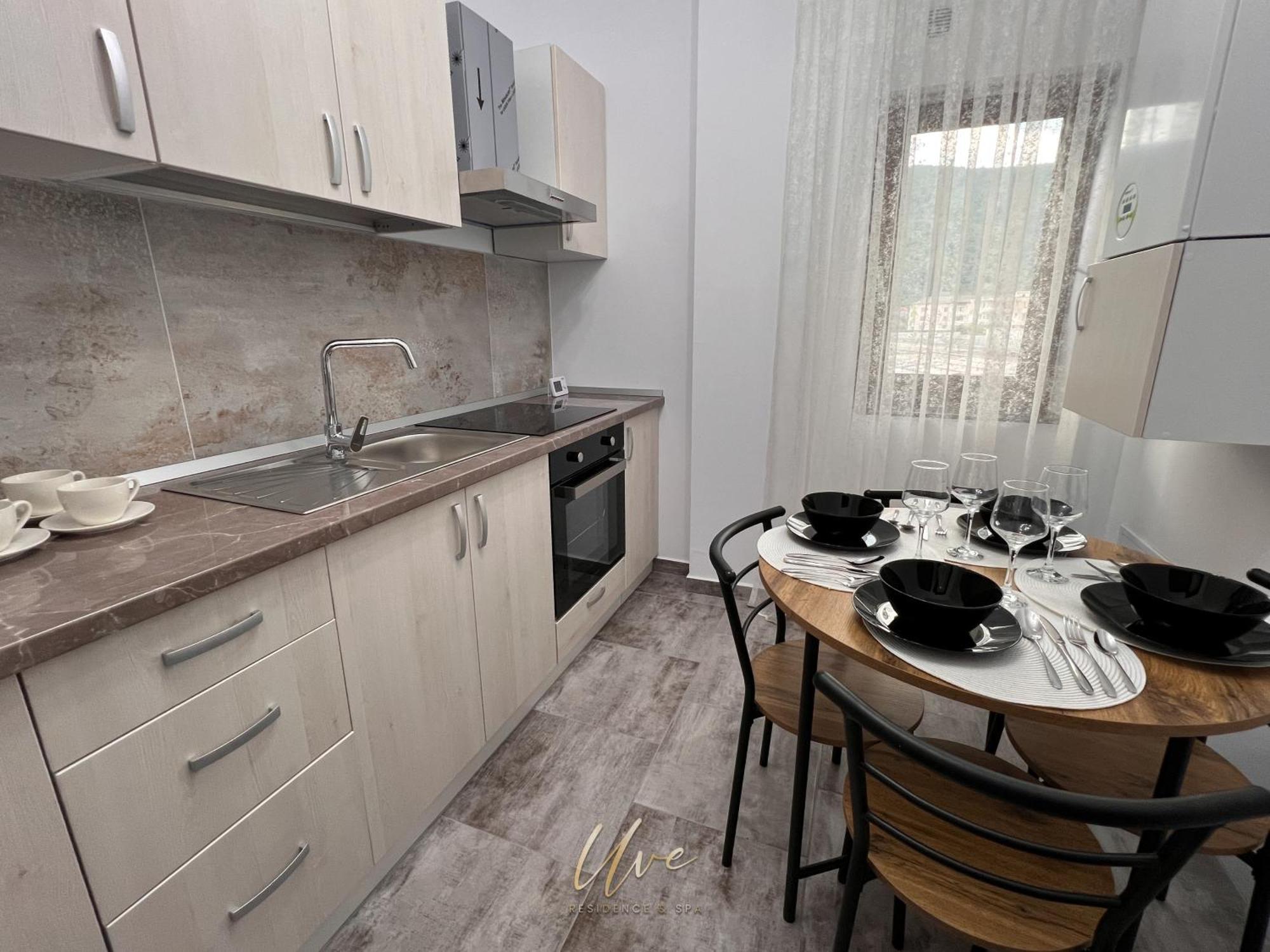 Uve Residence & Spa Karácsonkő Kültér fotó