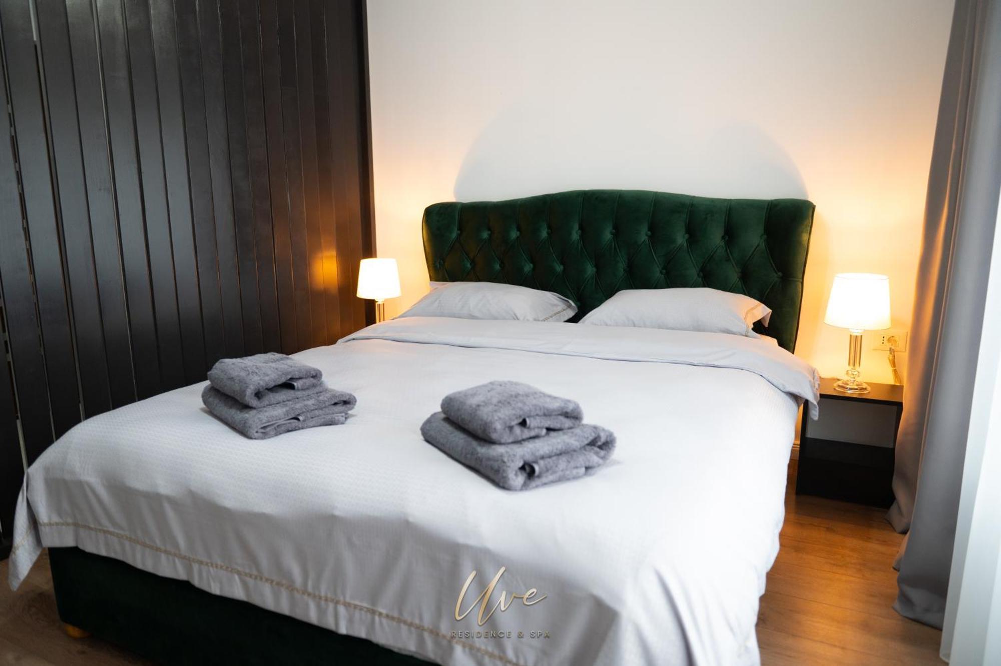 Uve Residence & Spa Karácsonkő Kültér fotó
