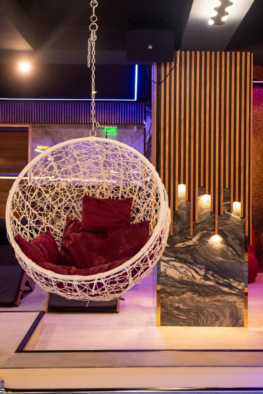 Uve Residence & Spa Karácsonkő Kültér fotó