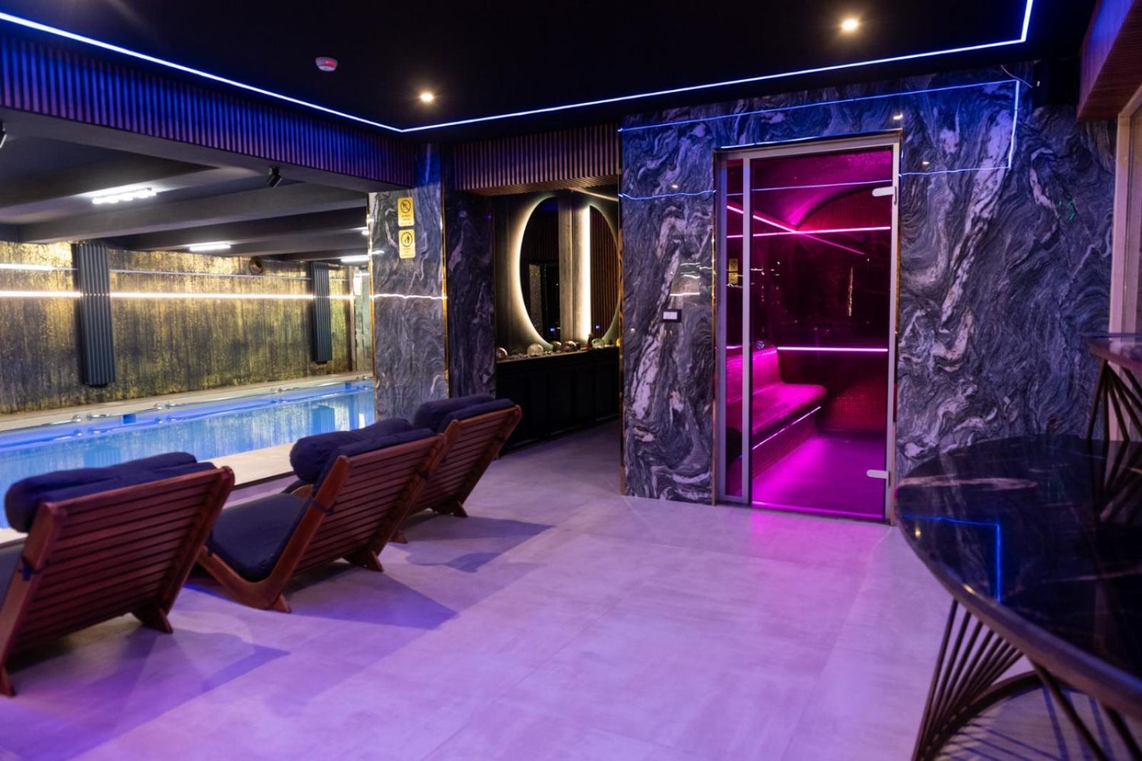 Uve Residence & Spa Karácsonkő Kültér fotó