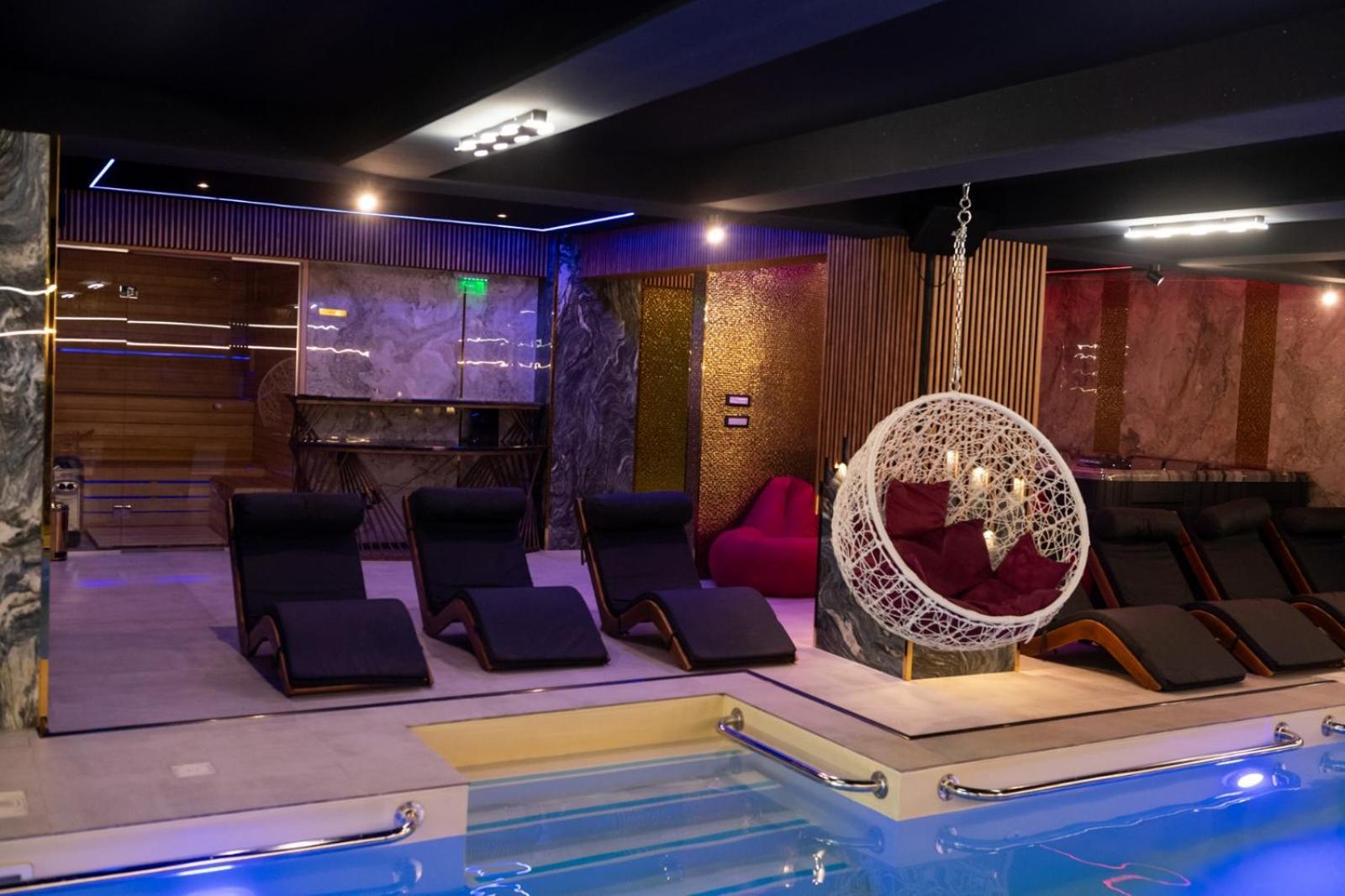 Uve Residence & Spa Karácsonkő Kültér fotó